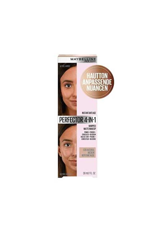 Myb Ins Perfector Matte Lıght Medıum - 2