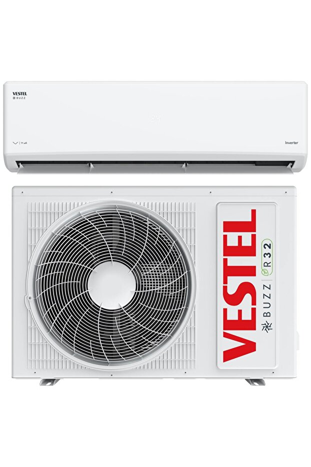 Buzz Inverter 244 A++ WIFI Klima - 7