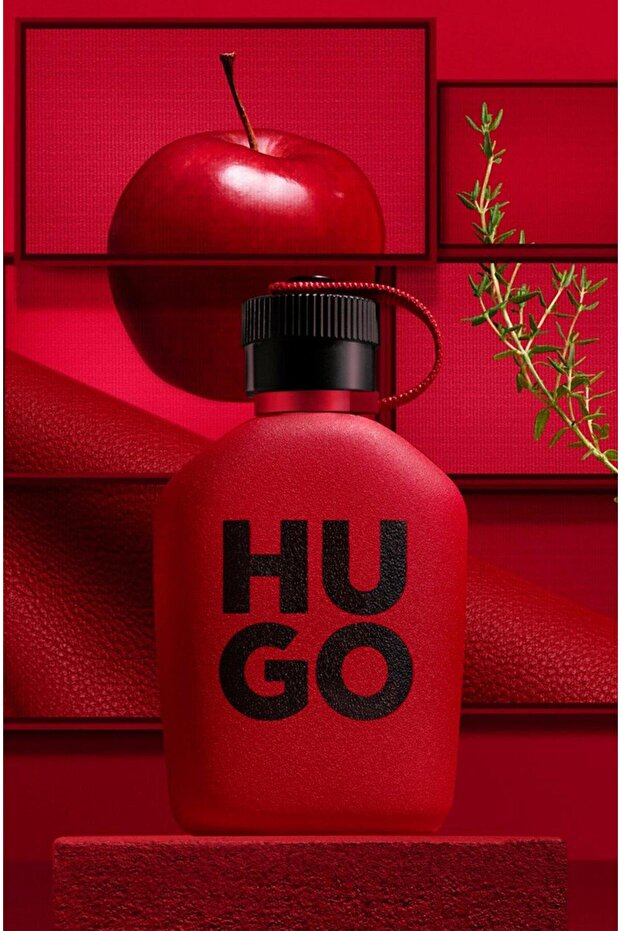 Hugo Intense EDP 75 ml Erkek Parfüm - 3