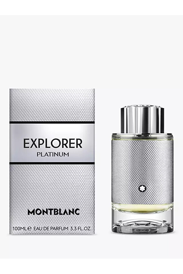 Explorer Platinum Edp 100 ml - 1