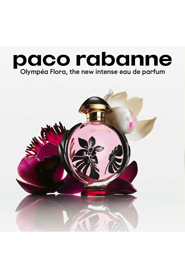 Olympea Flora Edp 80 ml - 2