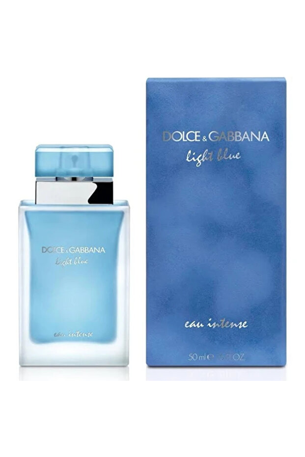 Dolce & Gabbana Light Blue Intense 50 ml Edp