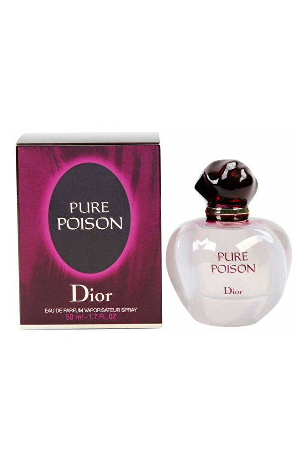 Pure Poison 50 ml Edp - 1