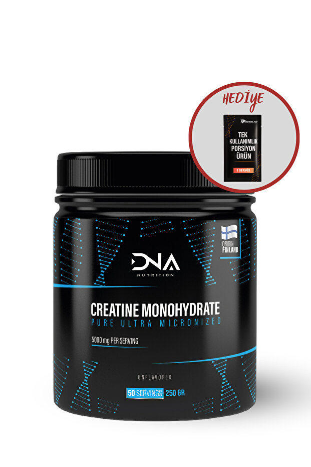 Creatine Monohydrate 250gr - 1