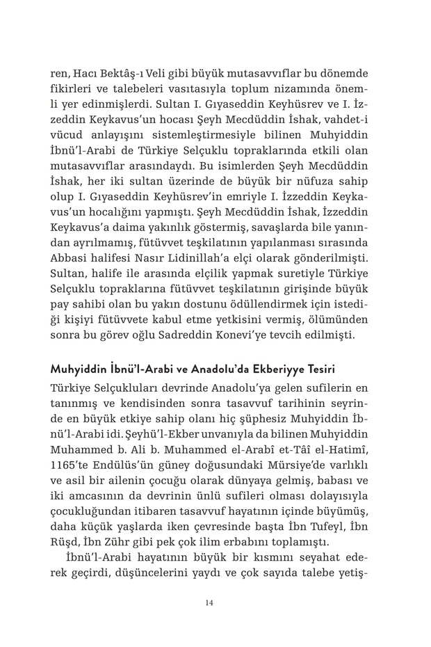 Bir Devir Üç Veli - 3