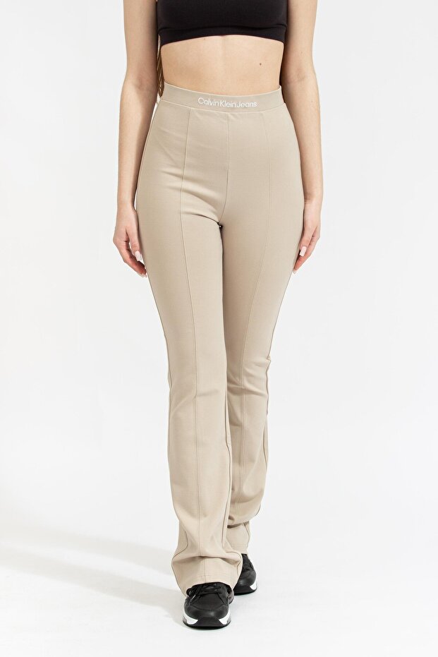 LOGO ELASTIC MILANO LEGGING - 1