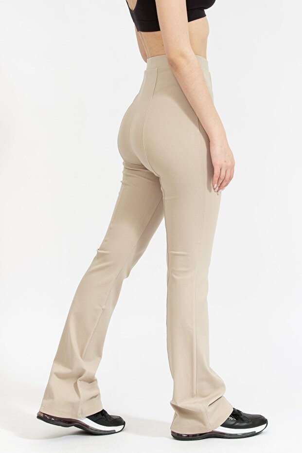 LOGO ELASTIC MILANO LEGGING - 5