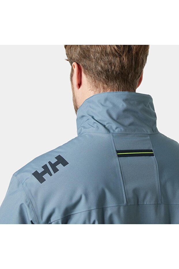 CREW MIDLAYER 2 Erkek Mont HHA.34444 HHA.601 Lacivert-S - 3
