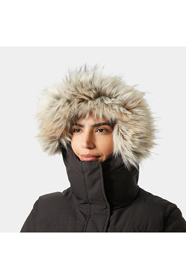 Blossom Kabarık Kışlık Parka - 3