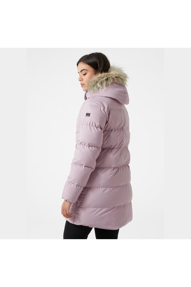 W BLOSSOM PUFFY PARKA - 2