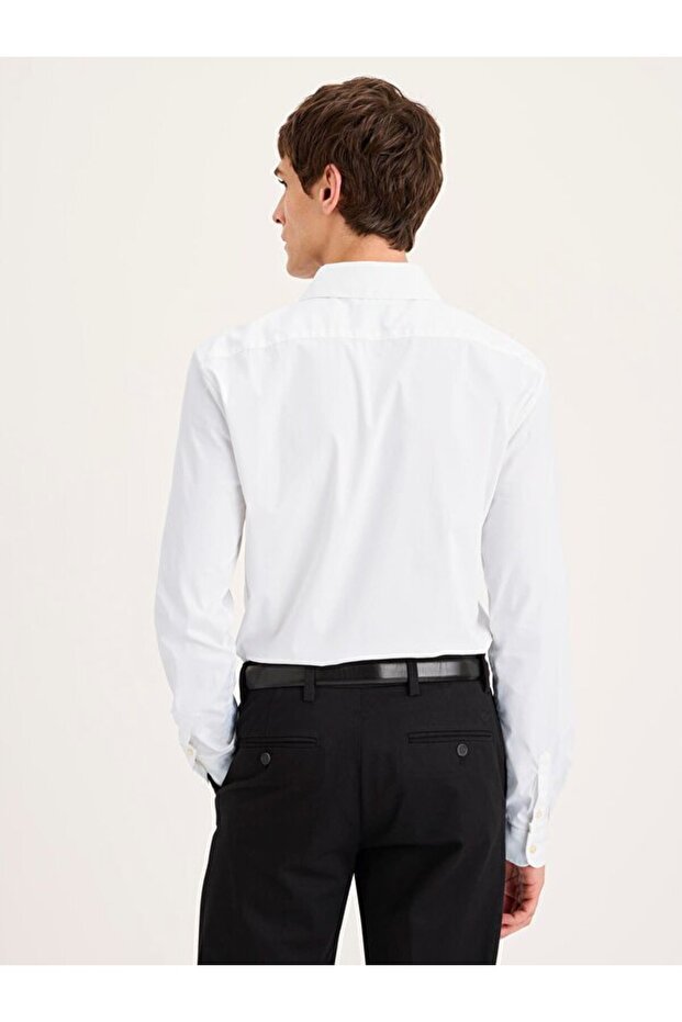 Workday Slim Fit Gömlek - 2
