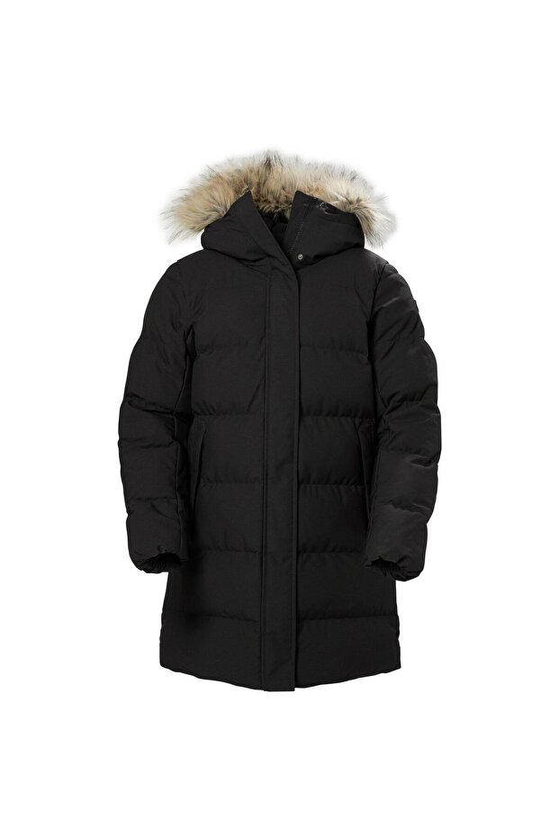 Blossom Kabarık Kışlık Parka - 6