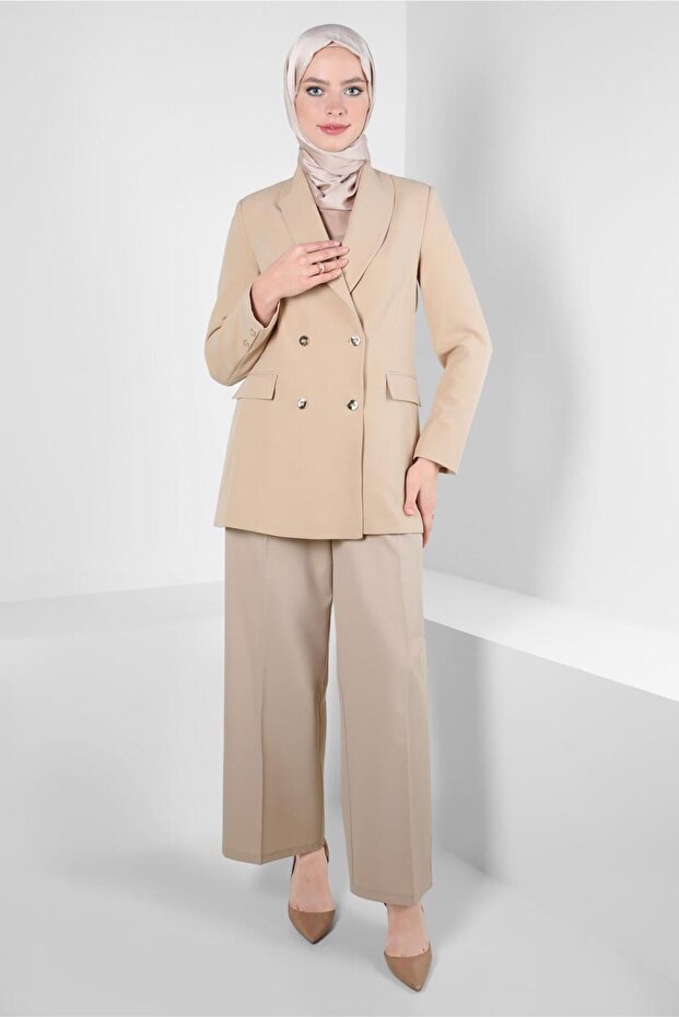 BLAZER CEKET 44174 - 3