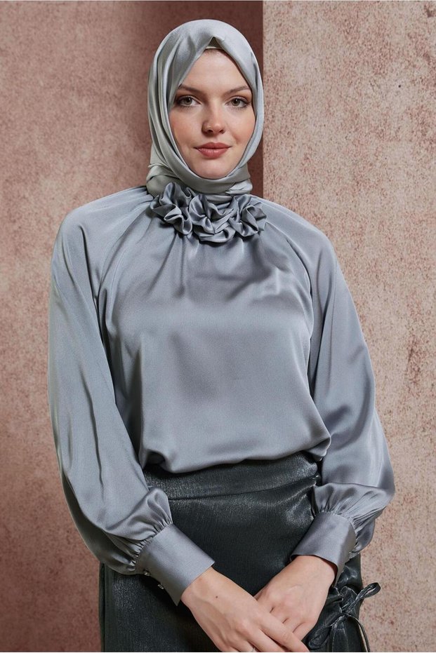 ALVINA Shawl 8401 - Comfortable and Stylish Design