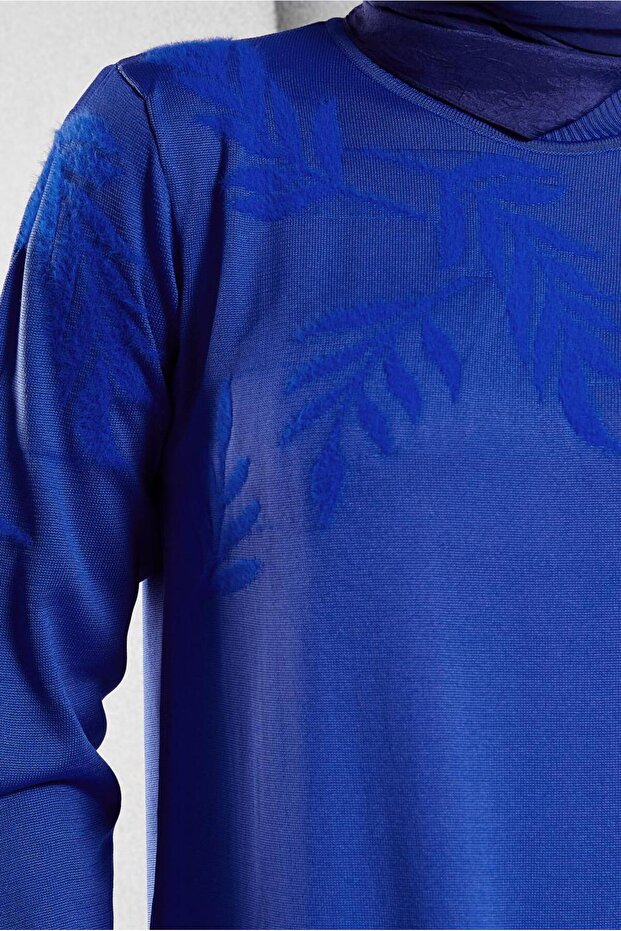 TRİKO ELBİSE 44965 - 5