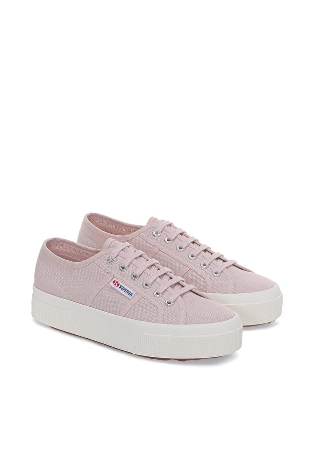 2740 Platform Unisex Mor Sneaker - 2