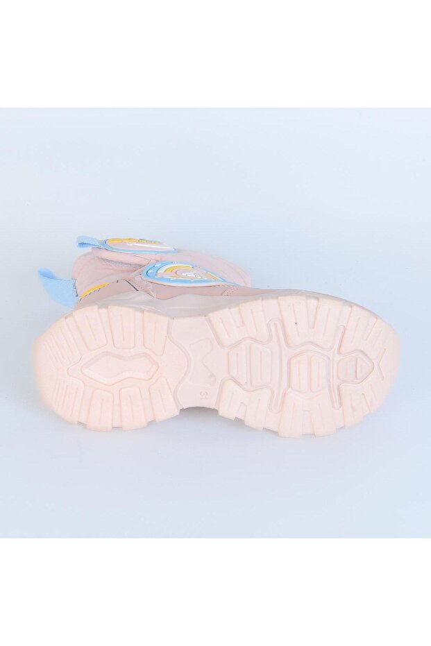 Alessio 2221 Termal Kürklü Kız Çocuk Bot - 3