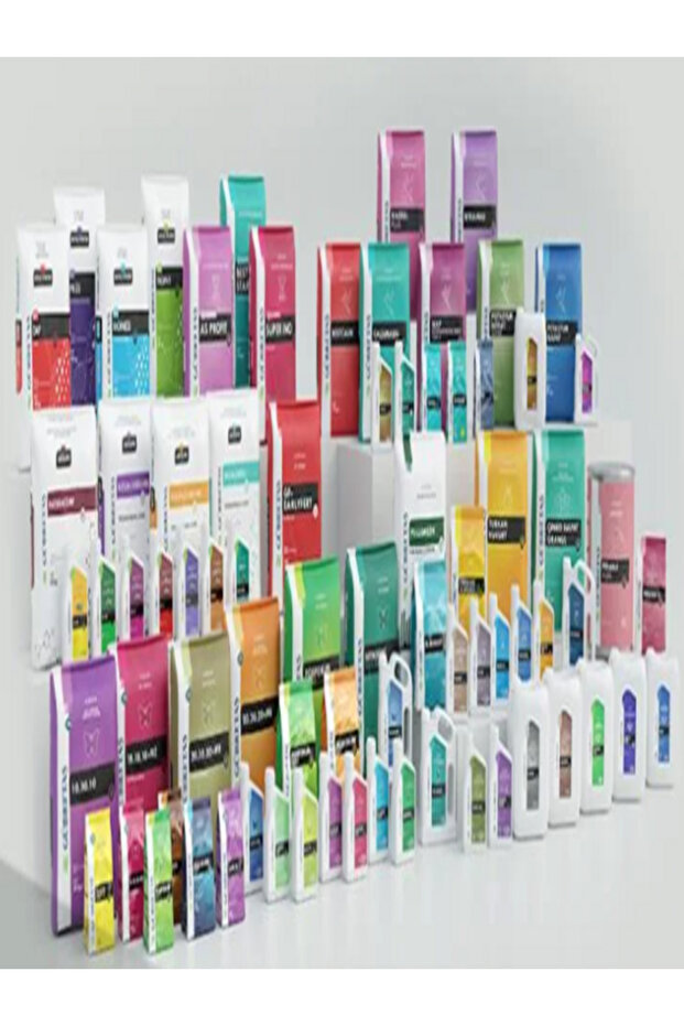 MKP 0.52.34 ÇİÇEK AÇTIRMADA VE MEYVE BÜYÜTMEDE YARDIMCI 1KG - 8