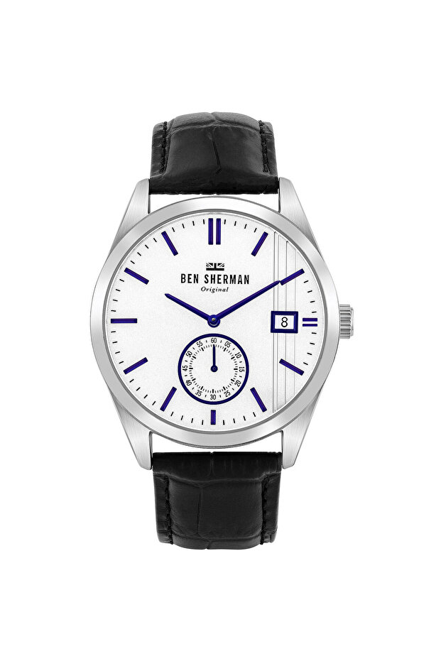 Ceas bărbătesc Ben Sherman WB039UB, cuarț, 43mm, 3ATM - 1