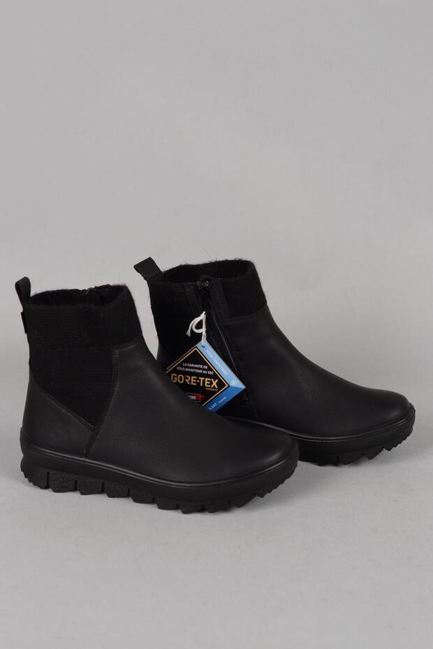 NOVARA GORETEX BOT 2-000504-0100 SİYAH - 1