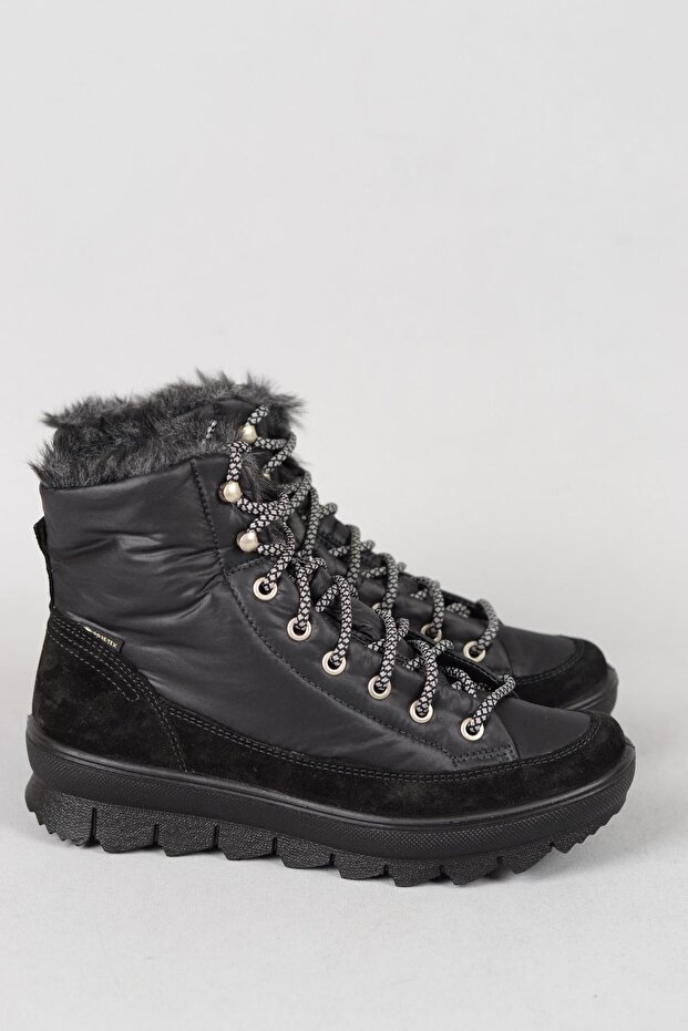 NOVARA GORETEX KAR BOTU 2-000933-0200 SİYAH - 4