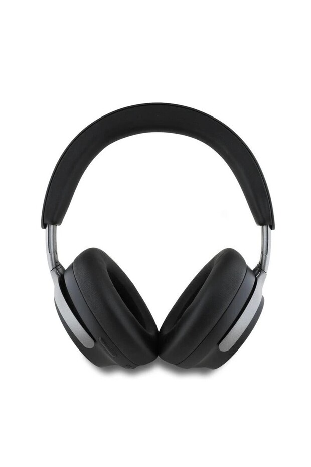 GUESS Bluetooth Headphones – Premium French Design, Dual ANC+ENC Noise Cancellation, Up to 30 Hours Playtime, Fast Charging. - 4