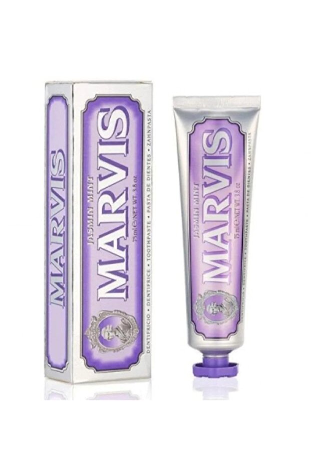 معجون أسنان بالياسمين والنعناع - 25 مل - 1