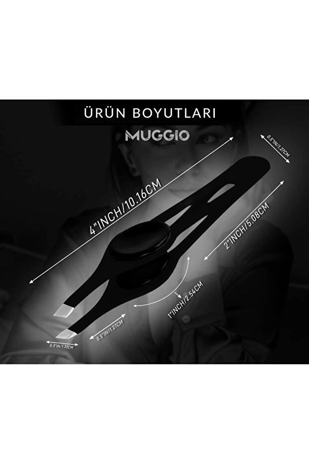 Profesyonel Cımbız 101 - 2