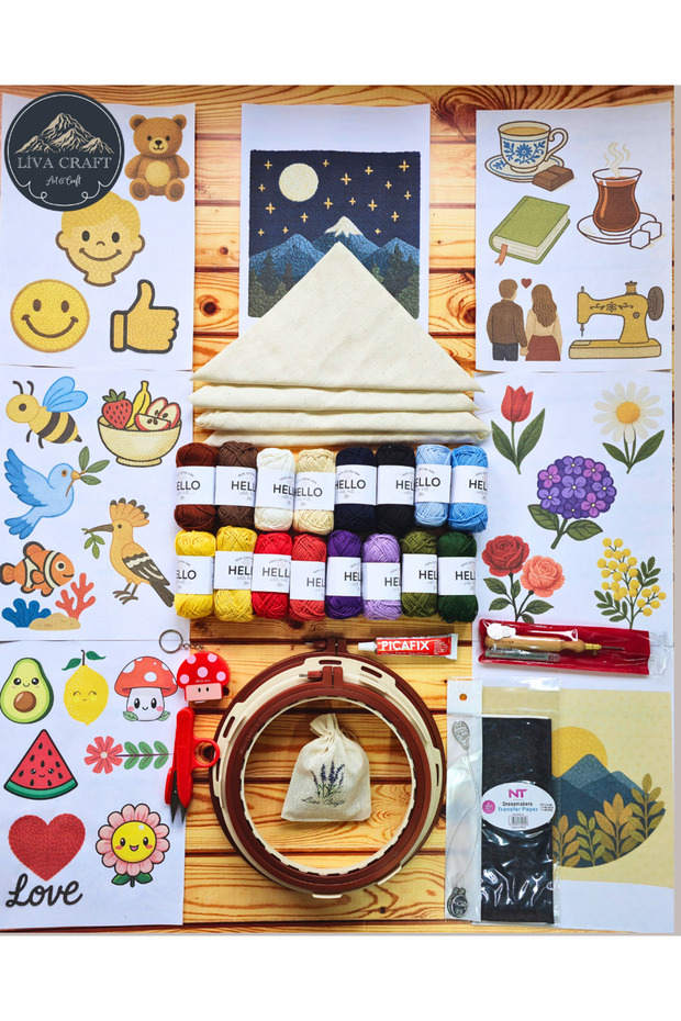 Punch Seti-Premium - 1