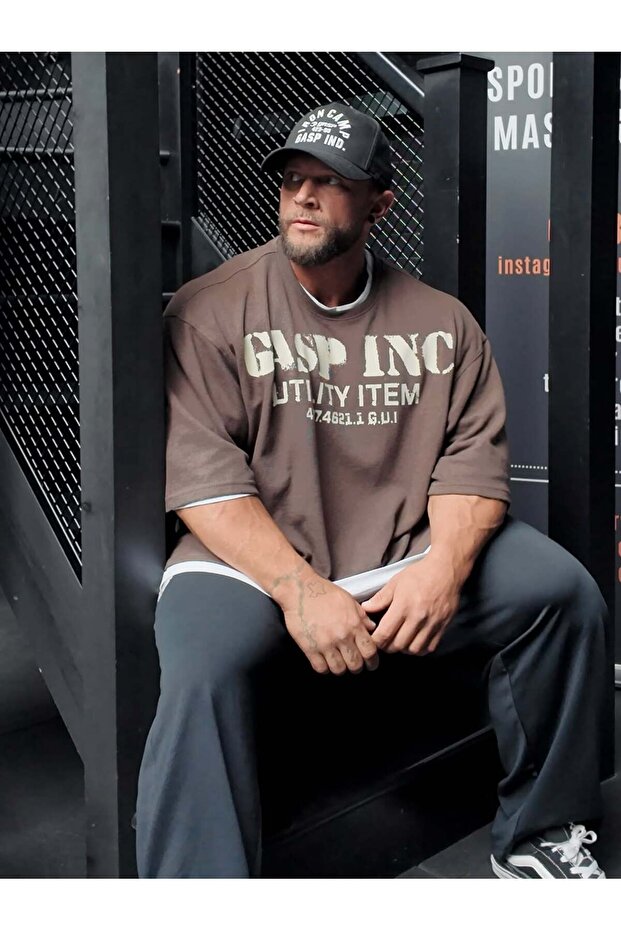 Iron Thermal Tee - 7