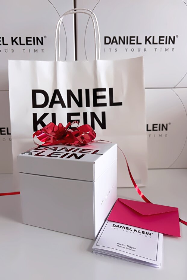 Marka Çelik Kordon Saat Bileklik - 6