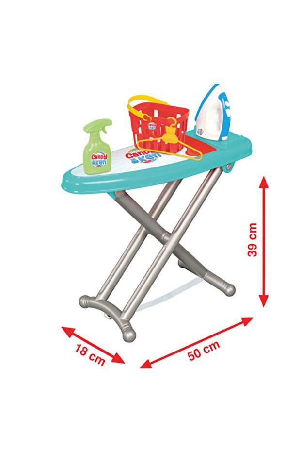 Dede Oyuncak & Ken Ütü Seti 01512 - 1
