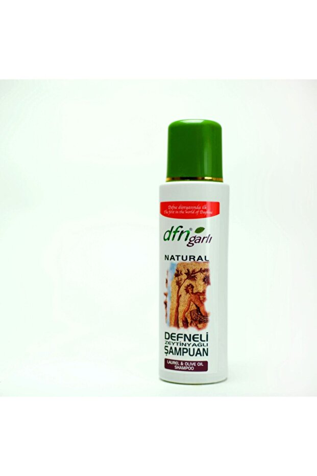 Hapioğlu & Sabuncu Abla Güvencesiyle Bitkisel Defneli & Zeytinyağlı Doğal Şampuan 400 ml - 2