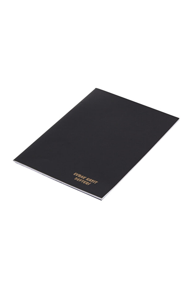 Document Record Book Plastic Cover 40 Yp 117-12 Pack of 12-Pack of 12-Pkt