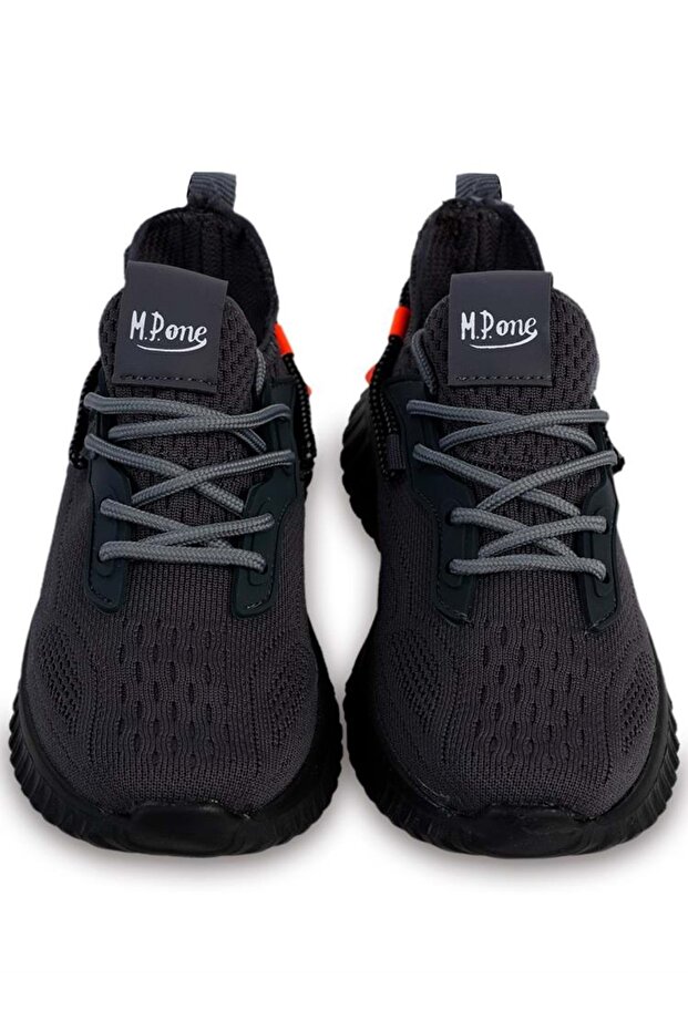 M.P Çocuk Spor Ayakkabı 251-3406 - Füme - 32 - 3