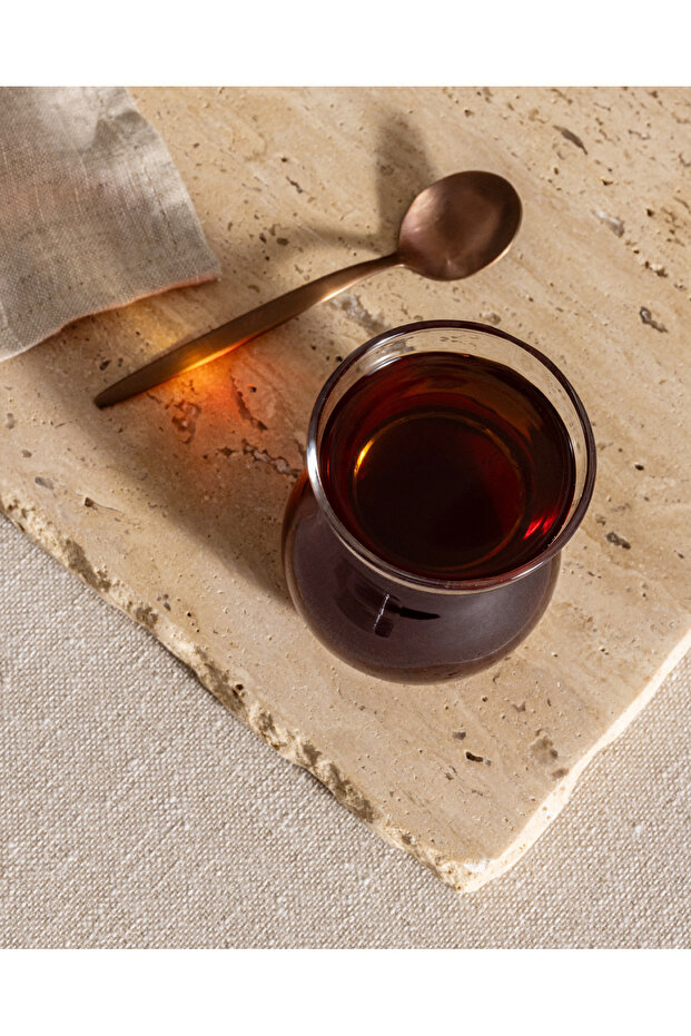 Pascala 6'lı Çay Bardağı Seti - 2