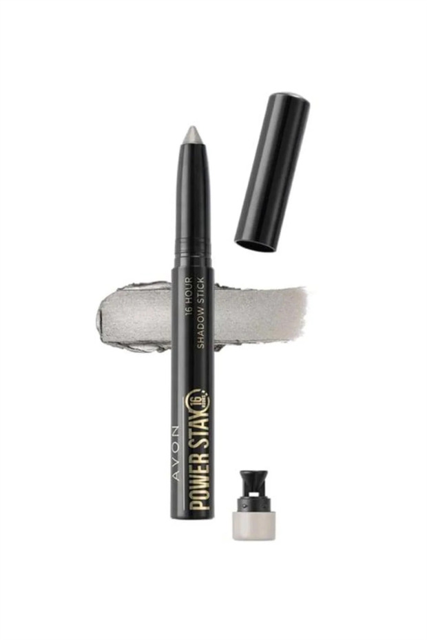 Power Stay Stick Eyeshadow - Cool Silver