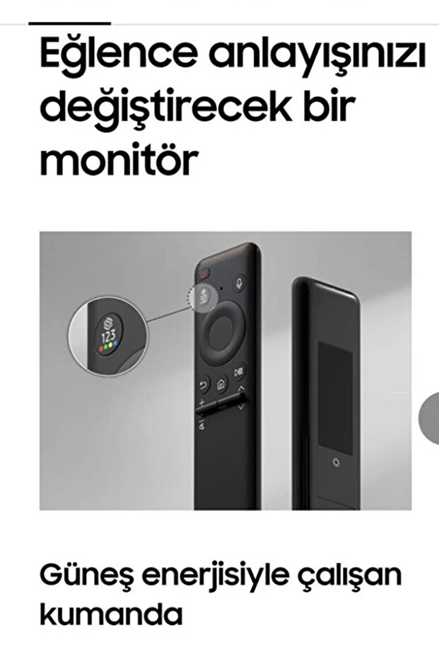 Smart-akıllı Tv Monitör Kablosuz Wi-fi, Bluetooth 4k Uhd (3840X2160) - 5