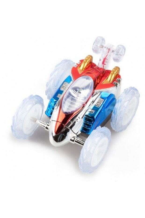 Dasher Kumandalı Akrobat Oyuncak Araba - 4