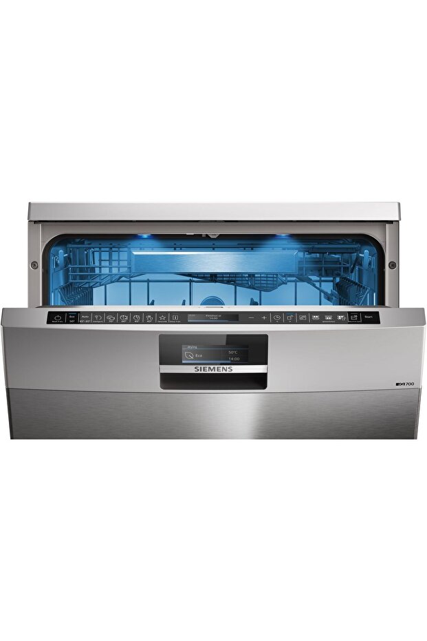 SN27YI82DT 8 Programlı 13 Kişilik Bulaşık Makinesi - 3