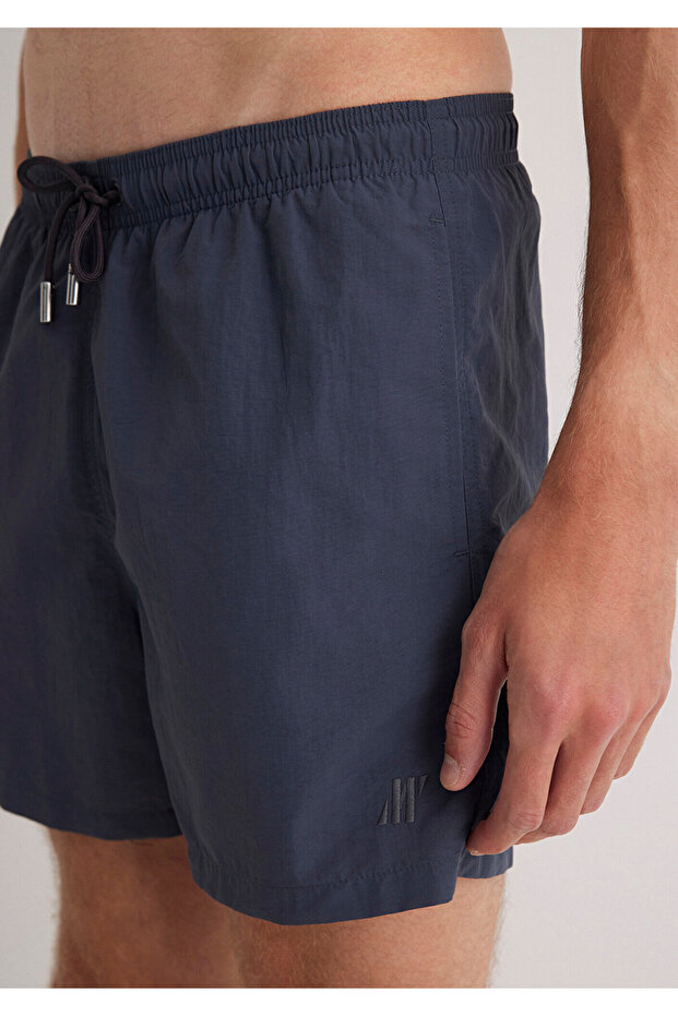 Pro Siyah Kısa Deniz Şortu 0911510-80106 - 6