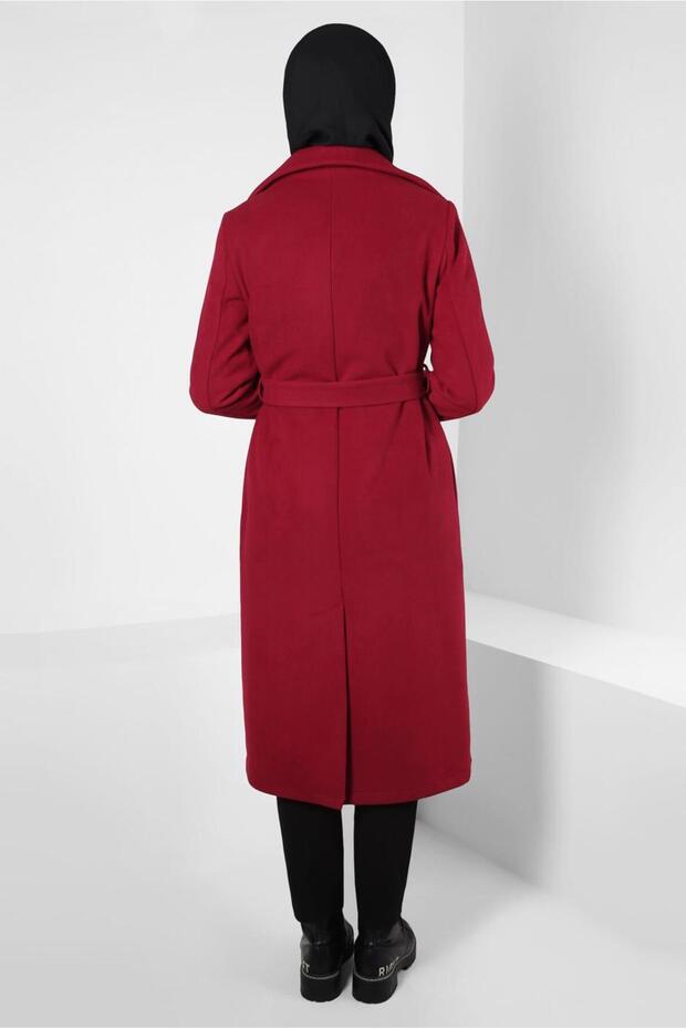 سترة بحزام 44277 - 3