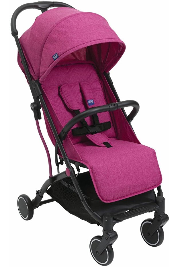 Trolleyme Stroller 0m-3y, Aurora Pink