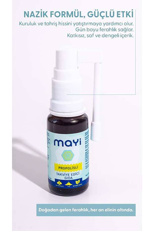Propolisli Sprey - 3