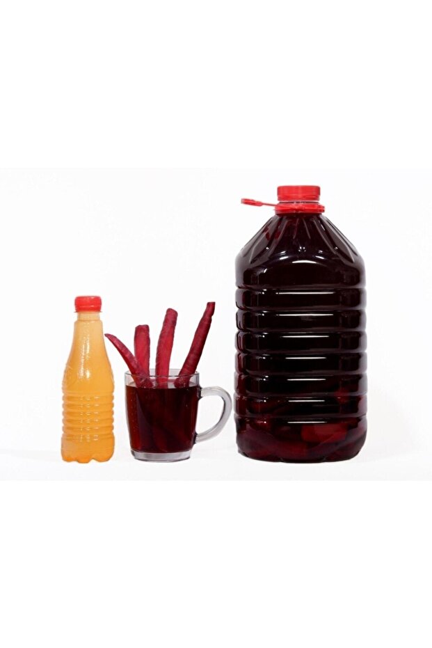 Kalı Ev Yapımı Şalgam Suyu 5ltx4ad - 5