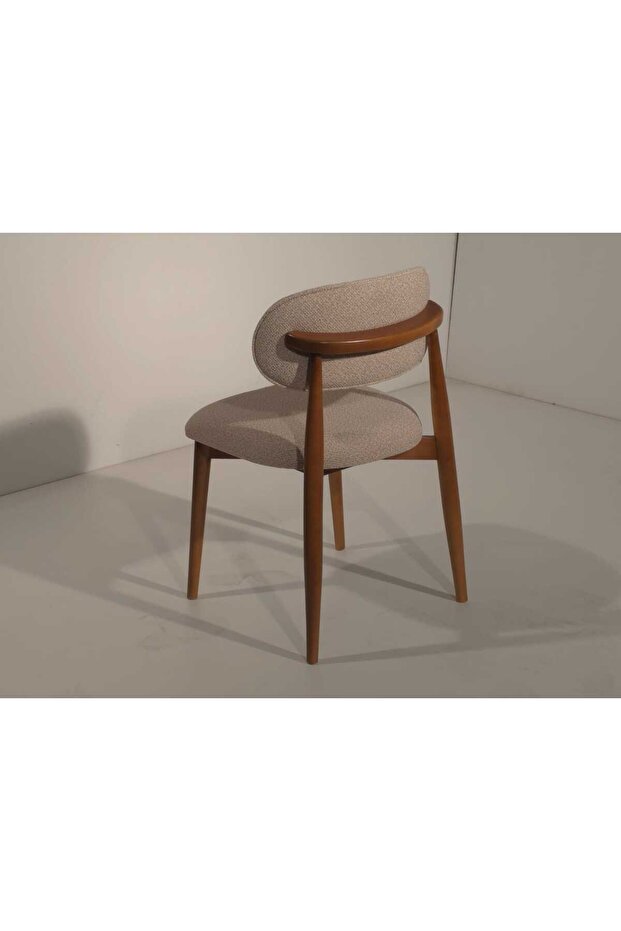 Polo Ahşap Sandalye - 4