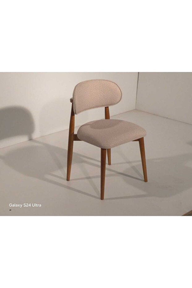 Polo Ahşap Sandalye - 3