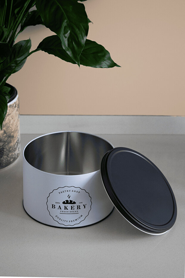 Home Bakery Metal Kutu - 3