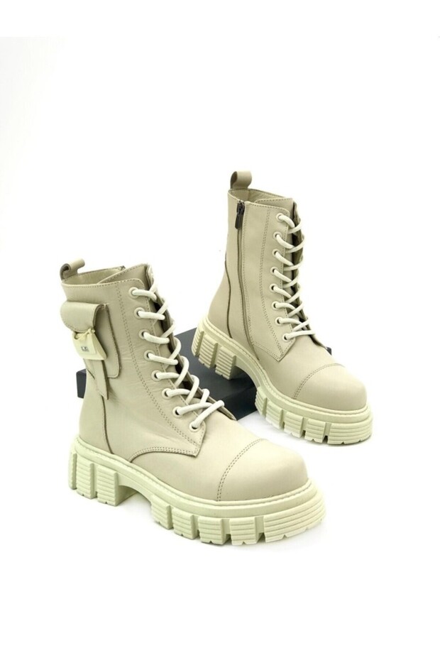 Tüyat Women's Genuine Leather Boots