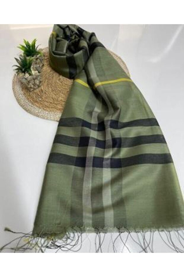 20% Silk Women's Shawl
